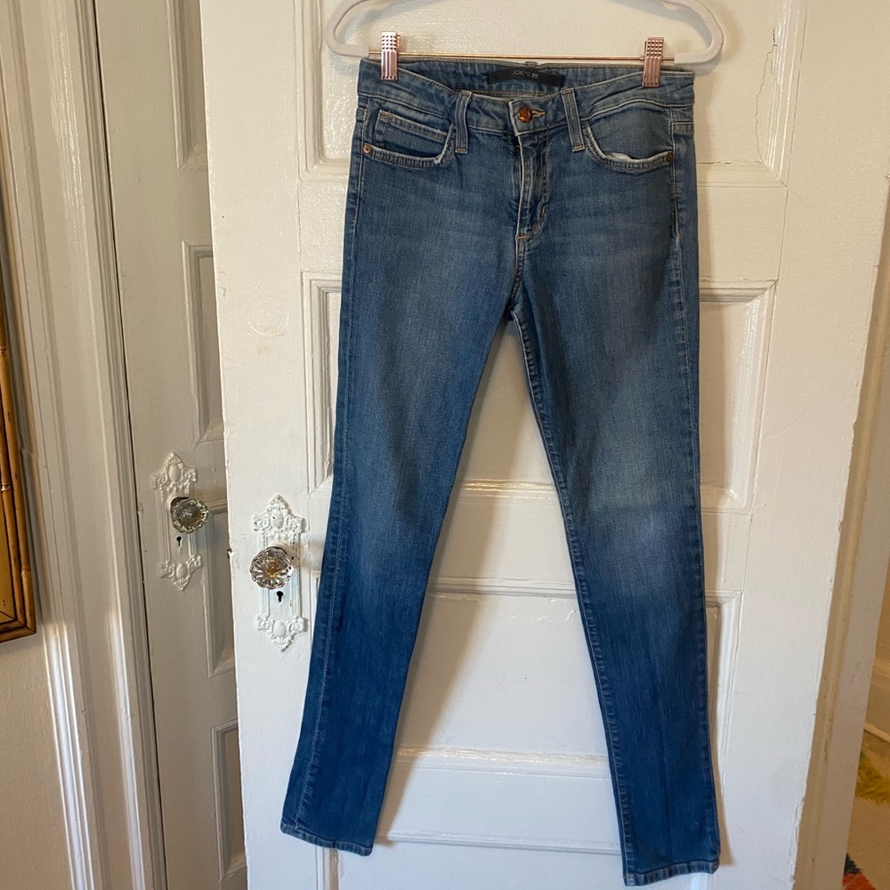 Joes “The Skinny” Fit Jeans Sz 27